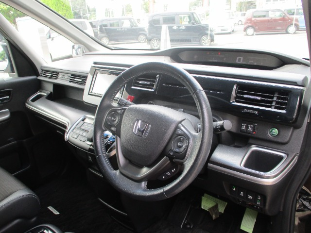 ステップワゴン2.0 スパーダ ハイブリッド G EX ホンダセンシング