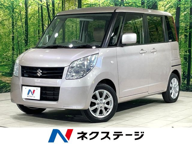 走行9.3万㌔ 予備検査合格済 左側パワースライドドア スズキ パレット X スズキ パレット 2008年モデル X (AT)の価格・性能・装備