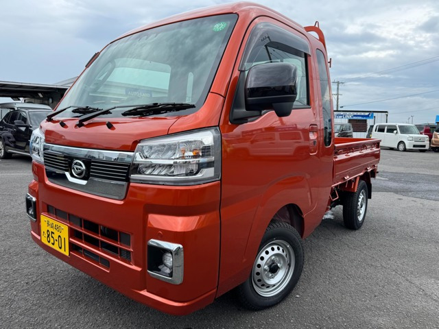 ハイゼットトラックジャンボ エクストラ 4WD