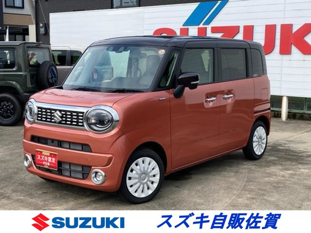 ワゴンRスマイルハイブリッド(HYBRID) X