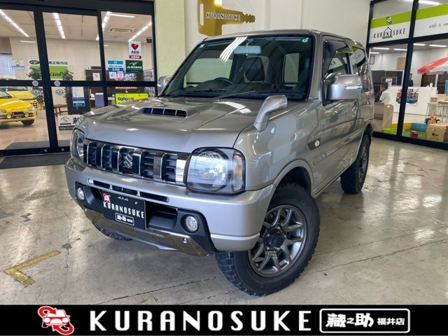 ジムニーランドベンチャー 4WD