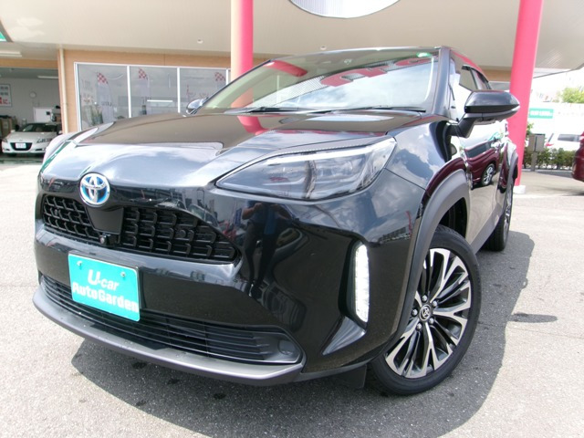 ヤリスクロス1.5 ハイブリッド Z