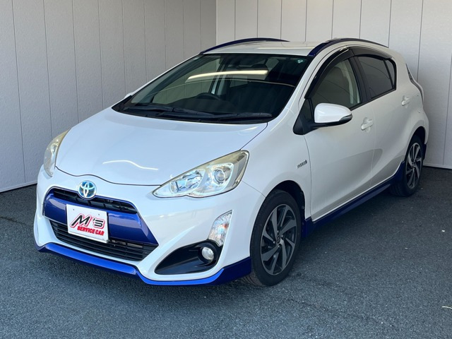 アクア1.5 X-URBAN