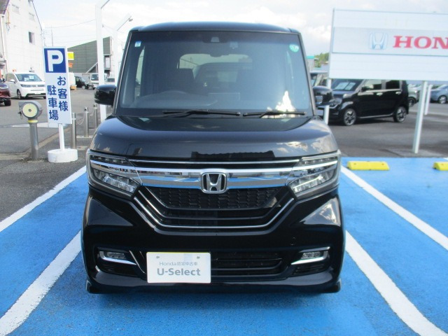 N-BOXカスタムG L ホンダセンシング 4WD