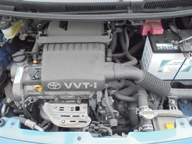 ヴィッツ1.3 I’ll