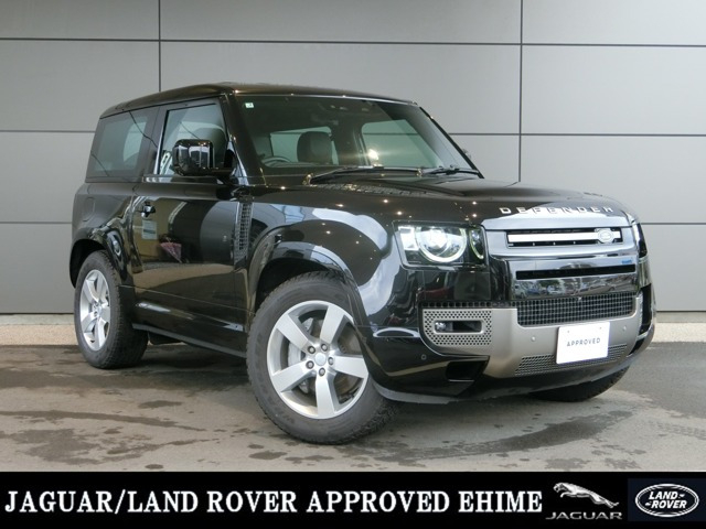 ディフェンダー90 Xダイナミック SE 3.0L D300 ディーゼル 4WD