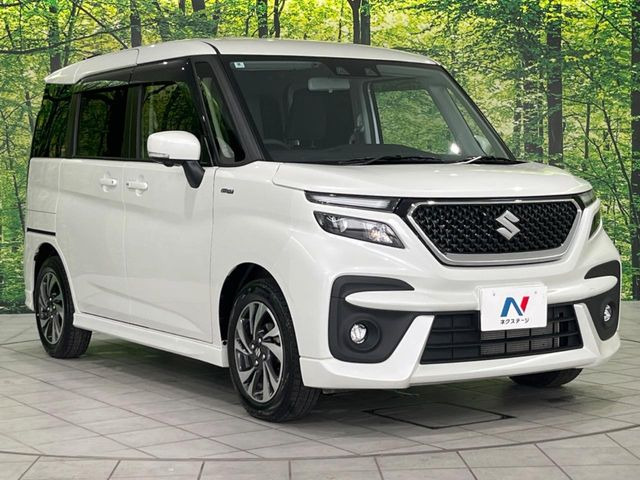 大好評のボディコーティング「弾スプラッシュコート」もご納車までに施工可能。通常のガラスコートと異なる、耐久年数6年の無機質ガラスコーティングが、ボディをキレイな状態に保ってくれます。