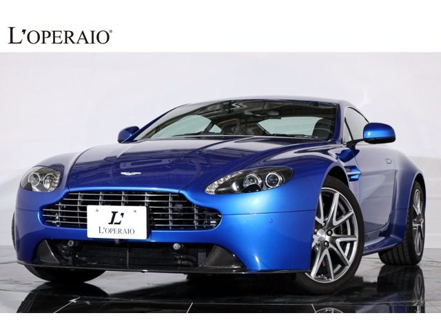 アストンマーチン V8ヴァンテージの中古車・相場情報｜中古車
