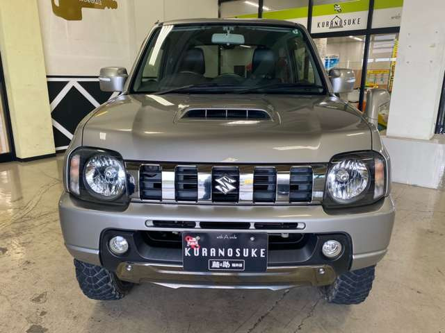 ジムニーランドベンチャー 4WD