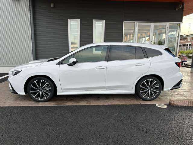 レヴォーグ1.8 STI スポーツ EX ブラックインテリアセレクション 4WD