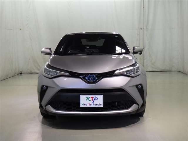 C-HRハイブリッド 1.8 S