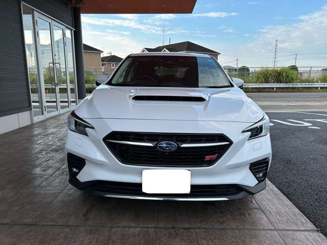 レヴォーグ1.8 STI スポーツ EX ブラックインテリアセレクション 4WD