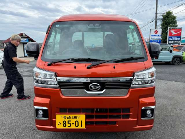 ハイゼットトラックジャンボ エクストラ 4WD