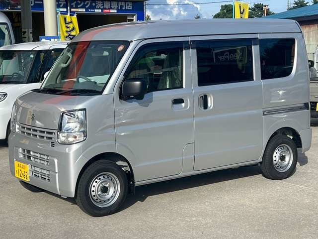 エブリイPA リミテッド ハイルーフ 4WD