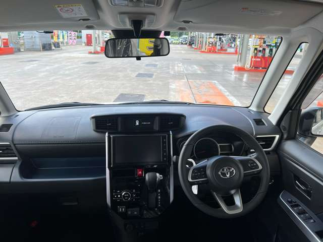 ルーミー1.0 カスタム G 4WD