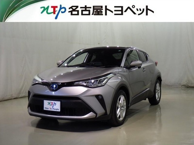 C-HRハイブリッド 1.8 S