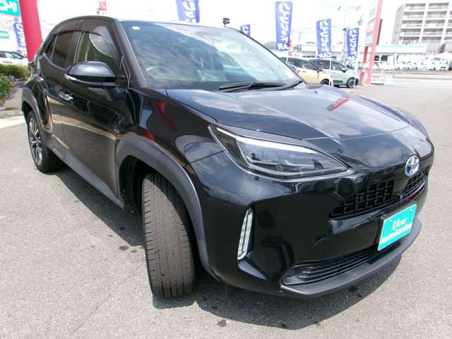 ヤリスクロス1.5 ハイブリッド Z