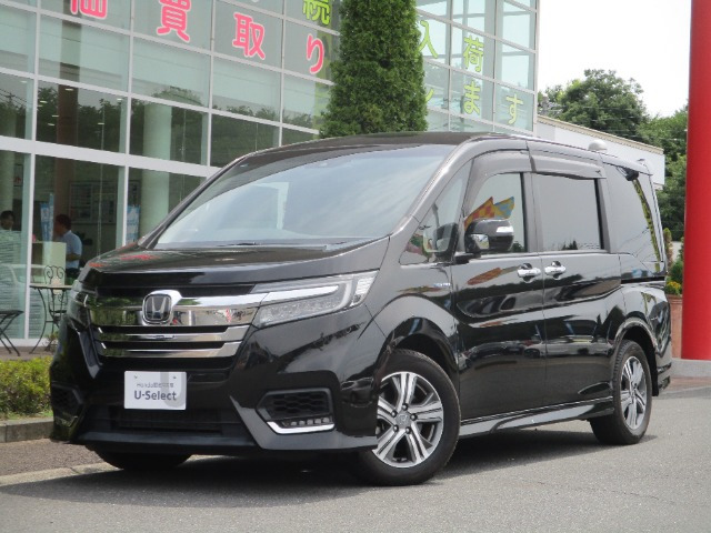 ステップワゴン2.0 スパーダ ハイブリッド G EX ホンダセンシング