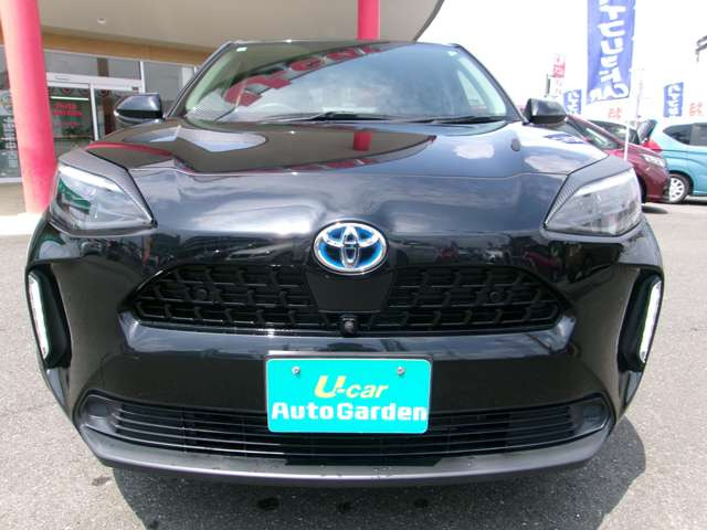 ヤリスクロス1.5 ハイブリッド Z