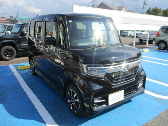 N-BOXカスタムG L ホンダセンシング 4WD