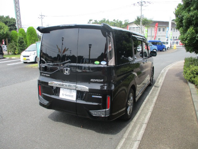 ステップワゴン2.0 スパーダ ハイブリッド G EX ホンダセンシング