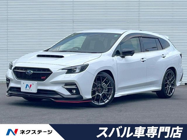 レヴォーグ(スバル) 2.4 STI スポーツ シャープ 4WD 中古車画像