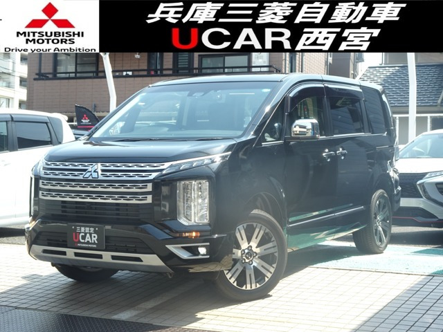 デリカD:52.2 P 4WD