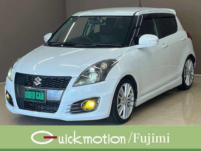 大幅値引き！！⭐︎スイフトスポーツ　車高調　中古⭐︎ Z.S.S. SUZUKI スズキ スイフト スポーツ (ZC33S) Rigel 全長