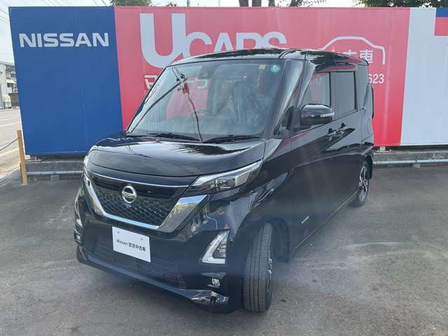 デイズハイウェイスターX プロパイロットエディション