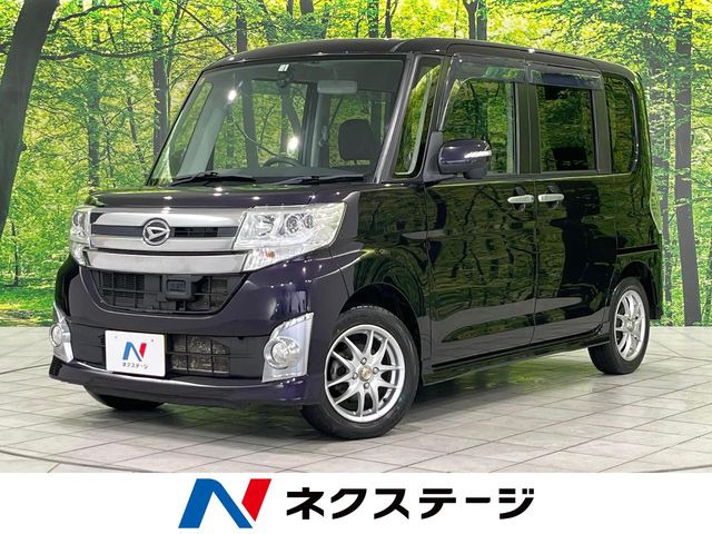 タントカスタム（ダイハツ）X スマートセレクション SA 中古車画像