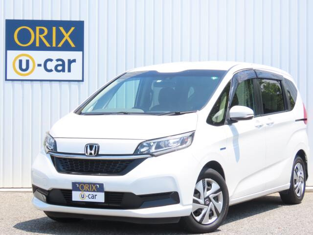 フリード+(ホンダ) 1.5 ハイブリッド G ホンダセンシング　スマートキー・メモリーナビ・フルセグTV・ 中古車画像