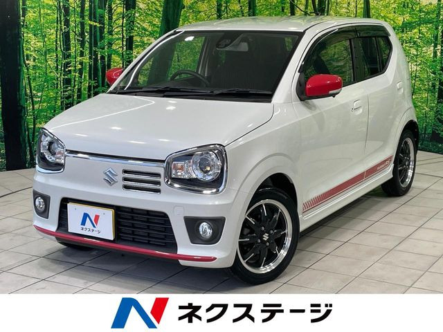アルト(スズキ) ターボRS 中古車画像
