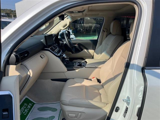 ランドクルーザー3003.5 ZX 4WD