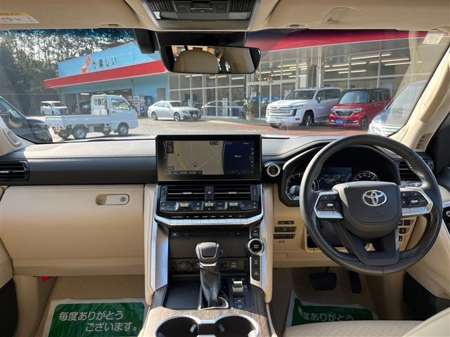 ランドクルーザー3003.5 ZX 4WD