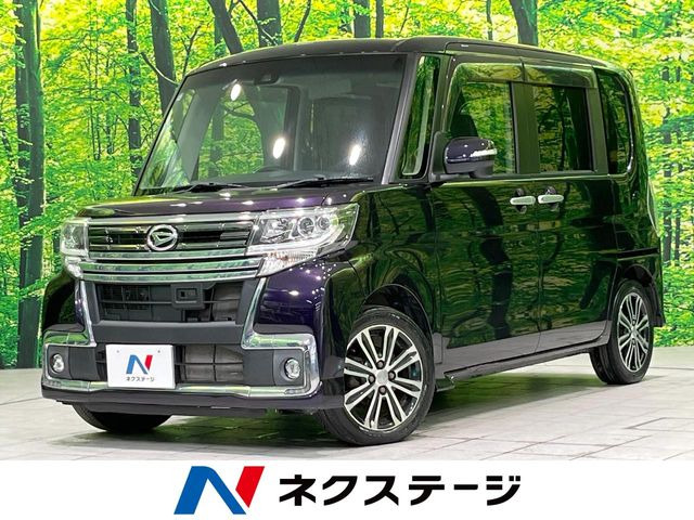 タントカスタム(ダイハツ) RS トップエディション SAII 中古車画像