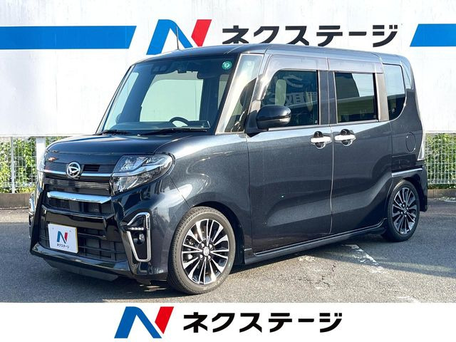 タントカスタム(ダイハツ) RS 中古車画像