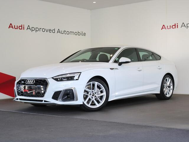 A5スポーツバック40 TDI クワトロ Sライン 4WD