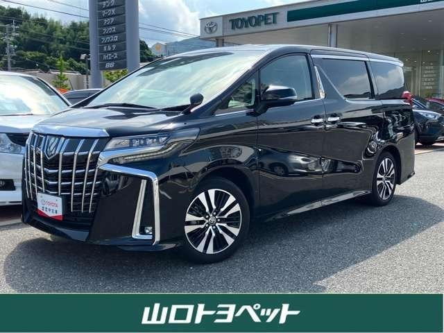 アルファード2.5 S Cパッケージ