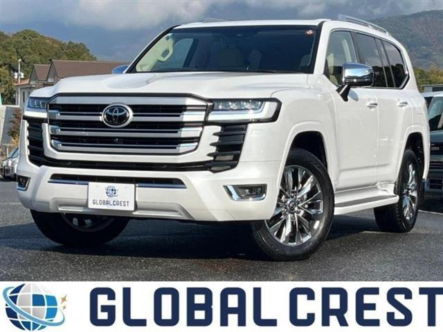 ランドクルーザー3003.5 ZX 4WD