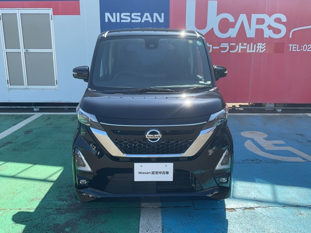 デイズハイウェイスターX プロパイロットエディション