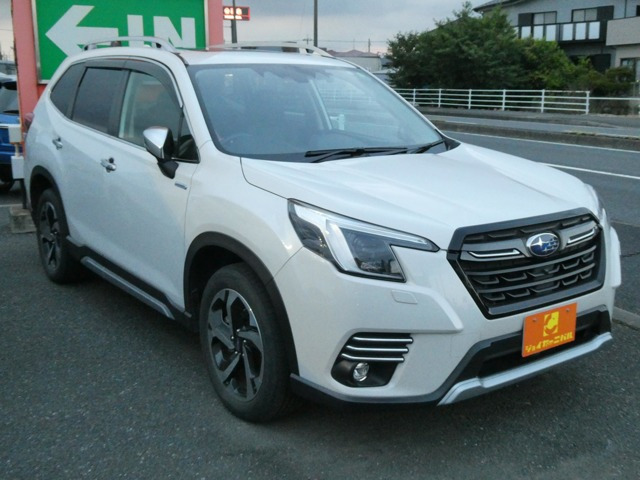 フォレスター(スバル) 2.0 アドバンス 4WD 中古車画像