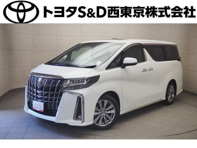 アルファード2.5 S タイプゴールド