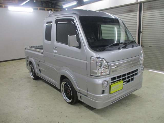 キャリイスーパーキャリイ X オートギヤシフト 4WD