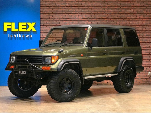 ランドクルーザープラド3.0 SXワイド ディーゼル 4WD