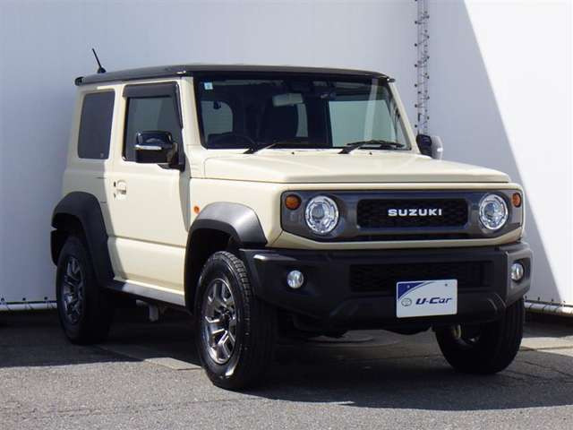 ジムニーシエラ1.5 JC 4WD