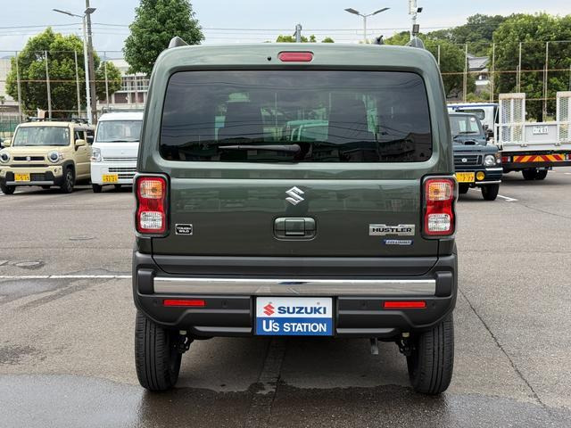 ハスラータフワイルド