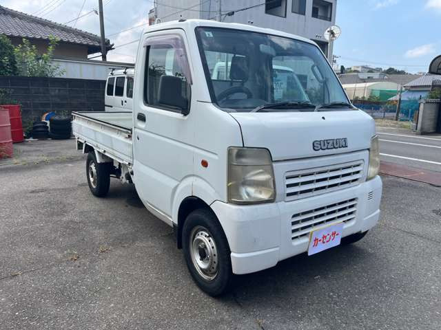 キャリイKC エアコン パワステ