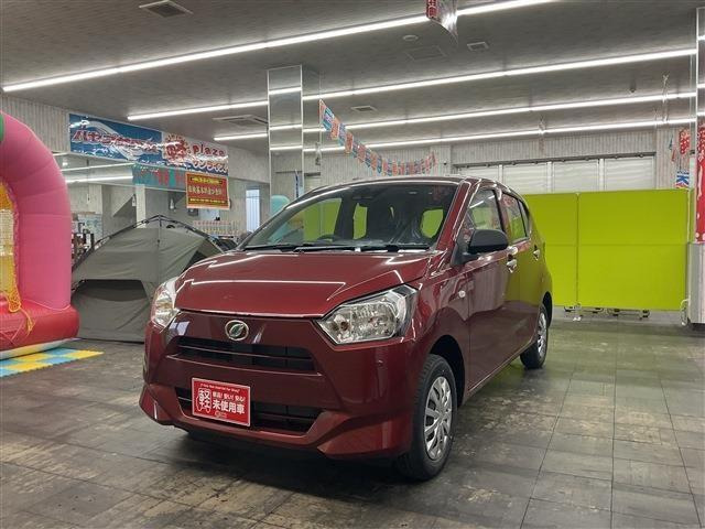 ミライースL SAIII 4WD