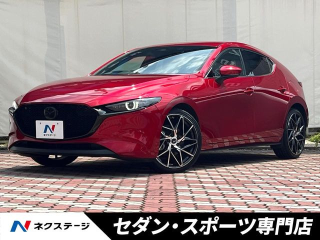 マツダ MAZDA3 ファストバック 2019年モデル XD PROACTIVE