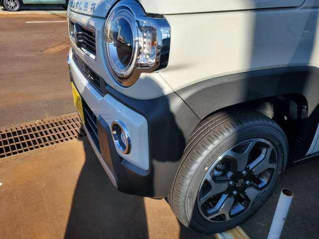 ハスラーハイブリッド(HYBRID) X 4WD